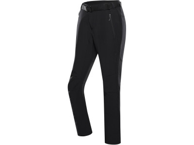 Men´s outdoor softshell pants NUTT black