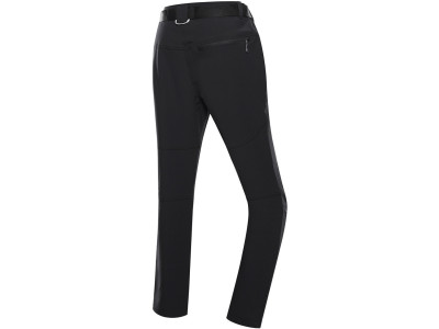 Men´s outdoor softshell pants NUTT black