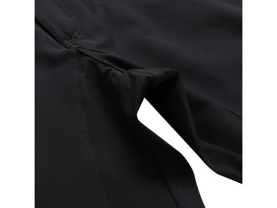 Men´s outdoor softshell pants NUTT black
