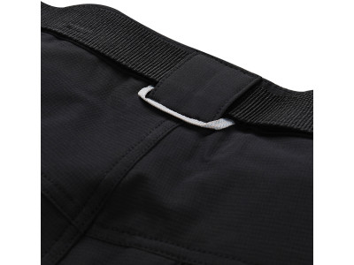 Men´s outdoor softshell pants NUTT black