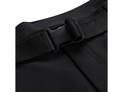 Men´s outdoor softshell pants NUTT black