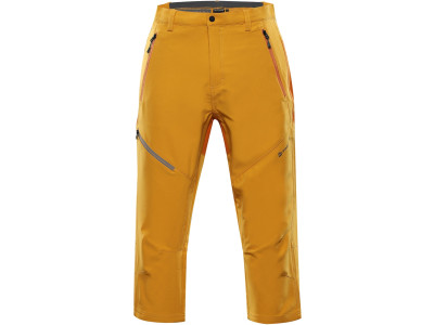 Men´s outdoor softshell capri WEDER autumn blaze