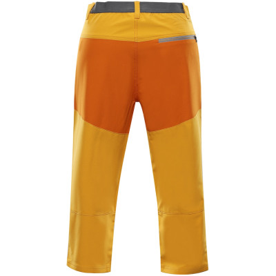 Men´s outdoor softshell capri WEDER autumn blaze 2