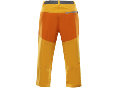 Men´s outdoor softshell capri WEDER autumn blaze