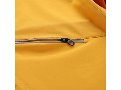 Men´s outdoor softshell capri WEDER autumn blaze