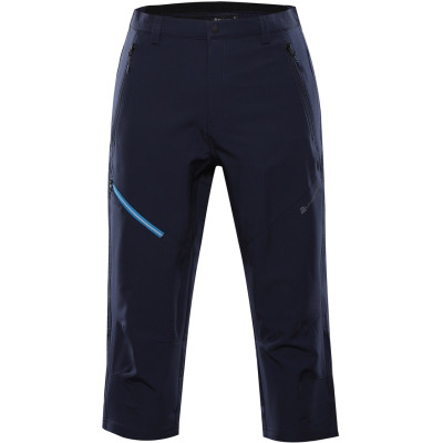 Men´s outdoor softshell capri WEDER mood indigo