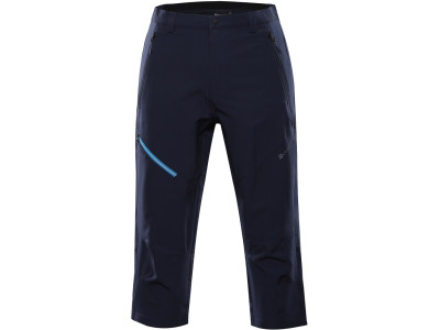 Men´s outdoor softshell capri WEDER mood indigo