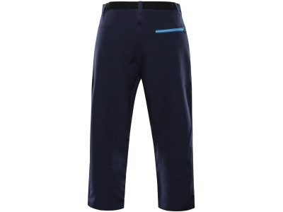 Men´s outdoor softshell capri WEDER mood indigo