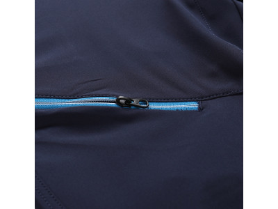 Men´s outdoor softshell capri WEDER mood indigo