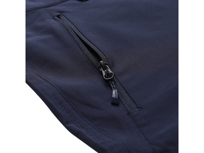 Men´s outdoor softshell capri WEDER mood indigo