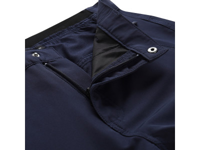 Men´s outdoor softshell capri WEDER mood indigo