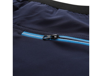 Men´s outdoor softshell capri WEDER mood indigo