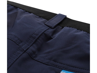 Men´s outdoor softshell capri WEDER mood indigo