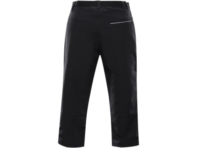Men´s outdoor softshell capri WEDER black