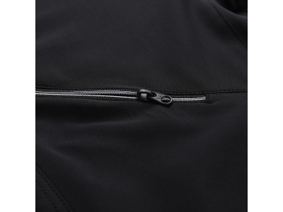 Men´s outdoor softshell capri WEDER black
