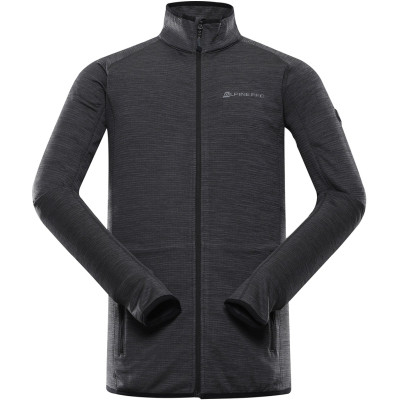 Men´s outdoor sweatshirt EASER black