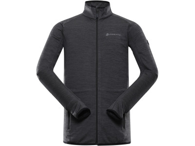 Men´s outdoor sweatshirt EASER black