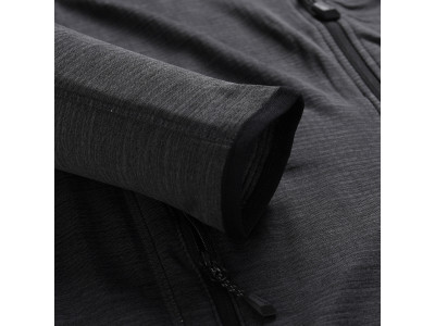 Men´s outdoor sweatshirt EASER black