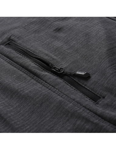 Men´s outdoor sweatshirt EASER black