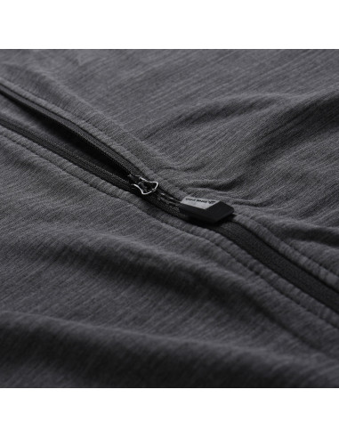 Men´s outdoor sweatshirt EASER black