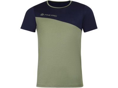 Men´s outdoor T-shirt ERIZ olivine