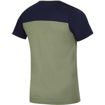 Men´s outdoor T-shirt ERIZ olivine 2