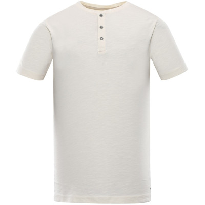 Men´s casual T-shirt LIHUQ creme
