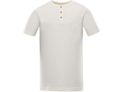 Men´s casual T-shirt LIHUQ creme
