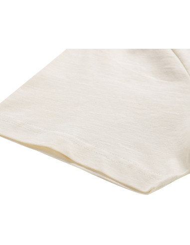 Men´s casual T-shirt LIHUQ creme