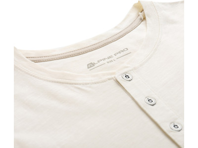 Men´s casual T-shirt LIHUQ creme
