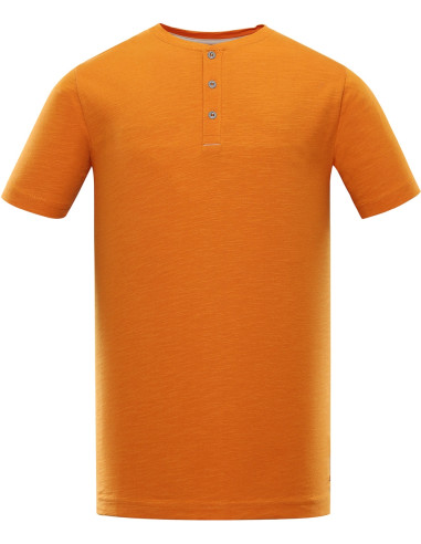Men´s casual T-shirt LIHUQ autumn maple