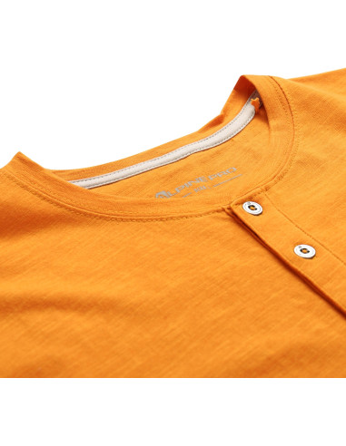Men´s casual T-shirt LIHUQ autumn maple