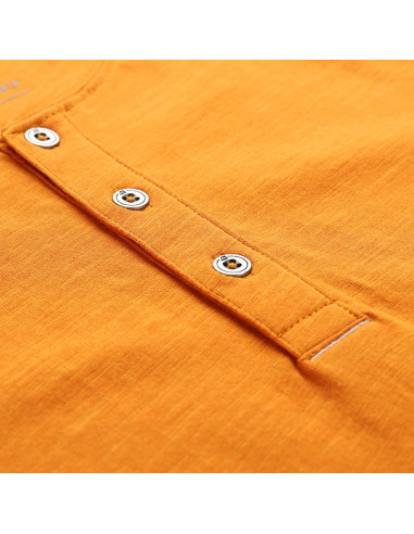 Men´s casual T-shirt LIHUQ autumn maple