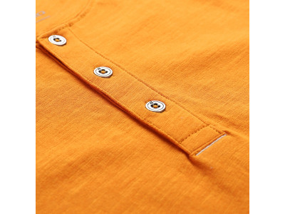 Men´s casual T-shirt LIHUQ autumn maple