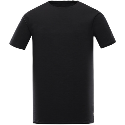 Men´s casual T-shirt LIHUQ black