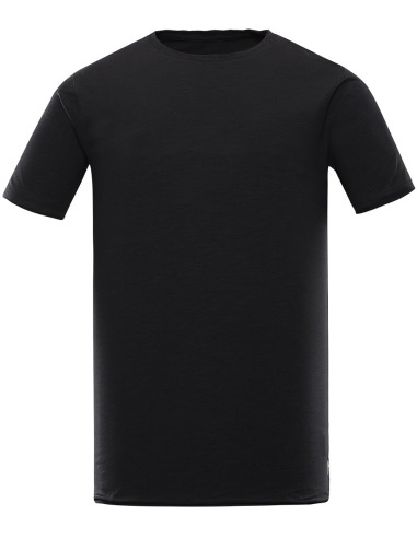 Men´s casual T-shirt LIHUQ black