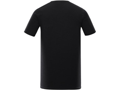 Men´s casual T-shirt LIHUQ black