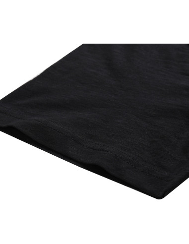 Men´s casual T-shirt LIHUQ black