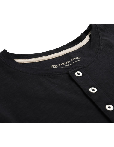 Men´s casual T-shirt LIHUQ black