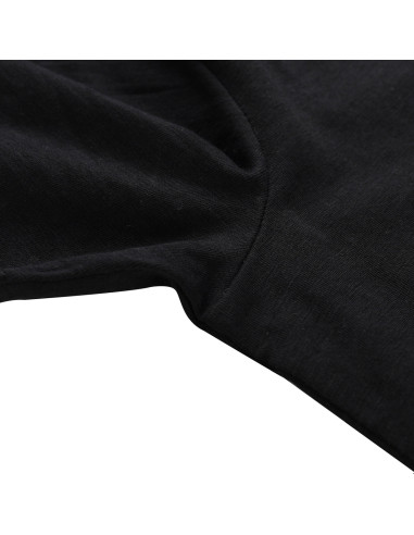 Men´s casual T-shirt LIHUQ black