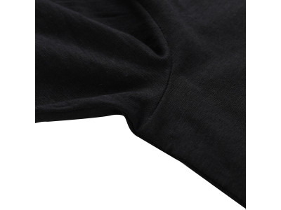 Men´s casual T-shirt LIHUQ black