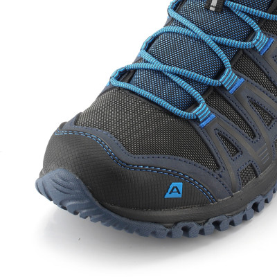 Unisex outdoor shoes ZELIME mood indigo 2