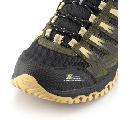 Unisex outdoor shoes REWESE olivine 2