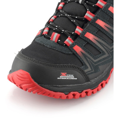 Unisex outdoor shoes REWESE dark gray 2