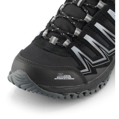 Unisex outdoor shoes REWESE black 2