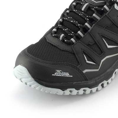 Unisex outdoor shoes GONAWE black 2