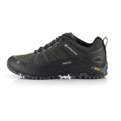 Unisex outdoor shoes MUSSWE black