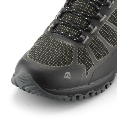 Unisex outdoor shoes MUSSWE black 2