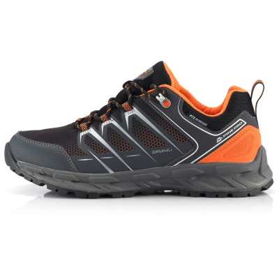 Unisex outdoor shoes HAIRE black