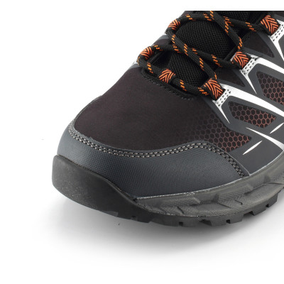 Unisex outdoor shoes HAIRE black 2